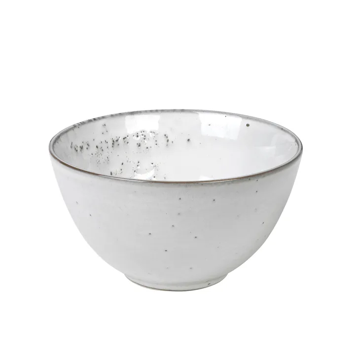 北欧沙色碗 - Ø15 cm - Broste Copenhagen
