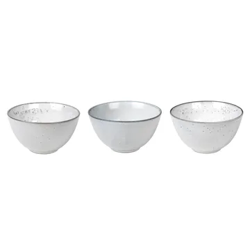 北欧沙色碗 - Ø15 cm - Broste Copenhagen