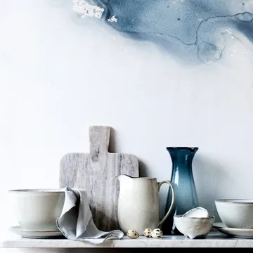 北欧沙色牛奶壶 - 16 cm - Broste Copenhagen