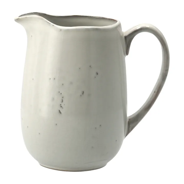 北欧沙色牛奶壶 - 16 cm - Broste Copenhagen
