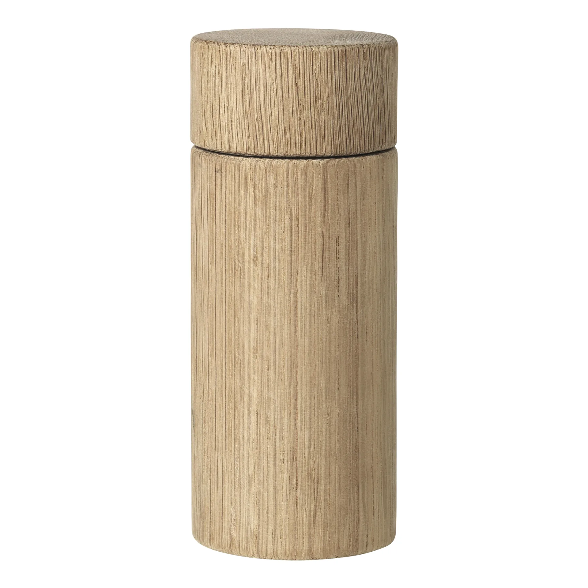 橡木盐胡椒研磨器, 16cm Broste Copenhagen