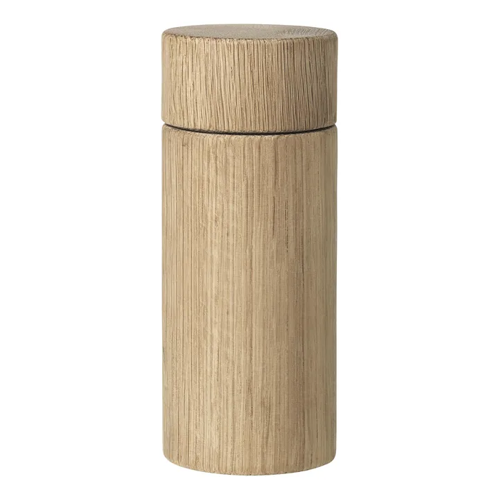 橡木盐胡椒研磨器 - 16cm - Broste Copenhagen