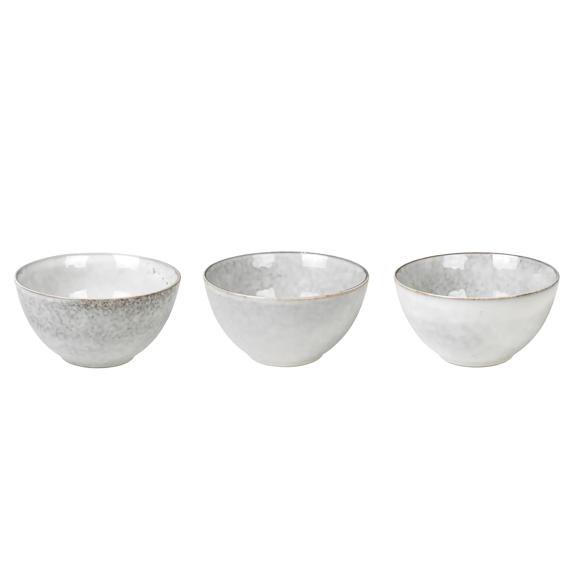 北欧沙色碗, Ø17 cm Broste Copenhagen