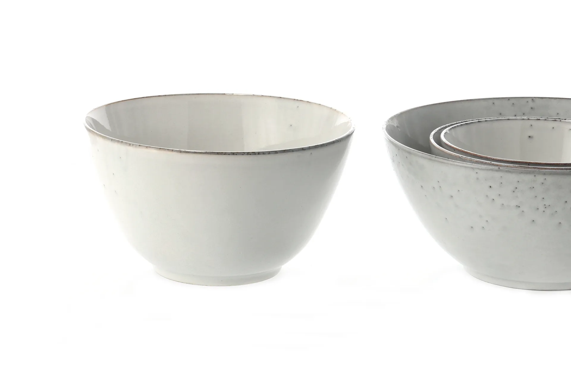 北欧沙色碗, Ø20 cm Broste Copenhagen