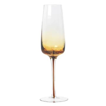琥珀色香槟杯 - 200ml - Broste Copenhagen