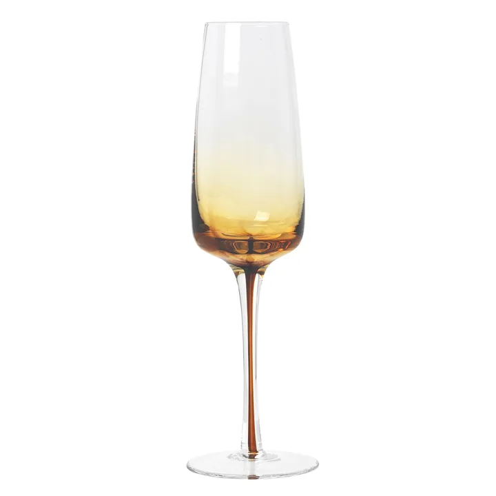 琥珀色香槟杯 - 200ml - Broste Copenhagen