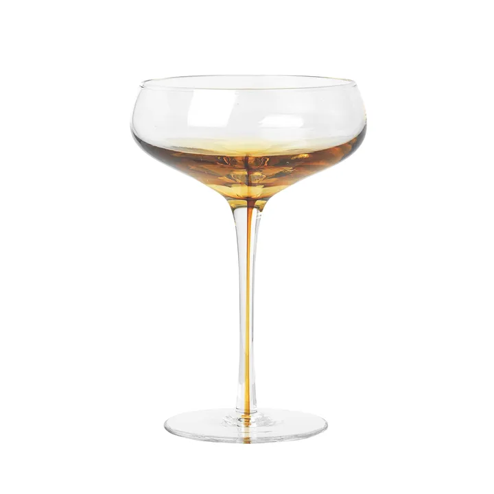 琥珀色鸡尾酒杯 - 200ml - Broste Copenhagen
