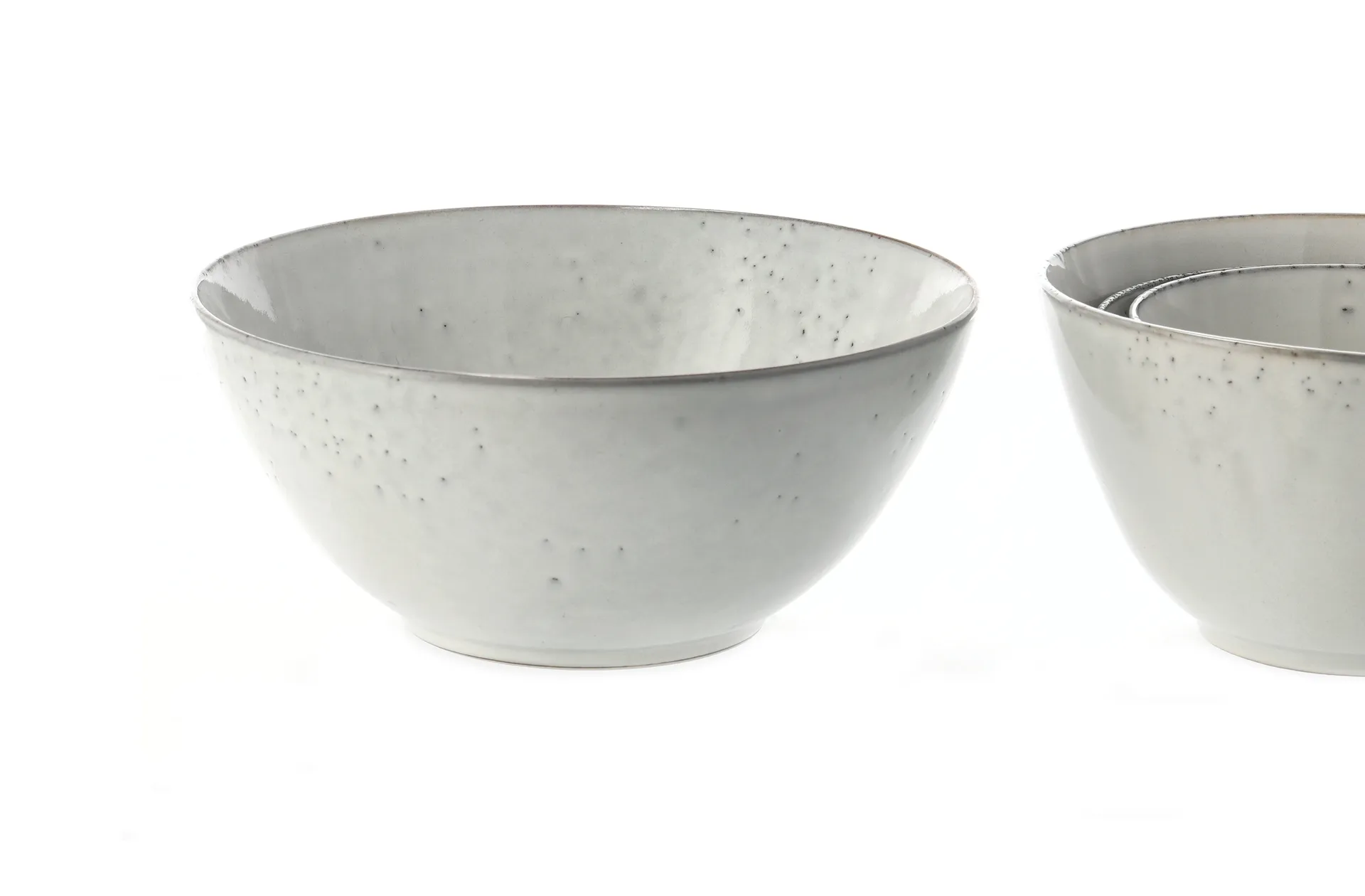 北欧沙色碗, Ø25 cm Broste Copenhagen