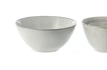 北欧沙色碗 - Ø25 cm - Broste Copenhagen