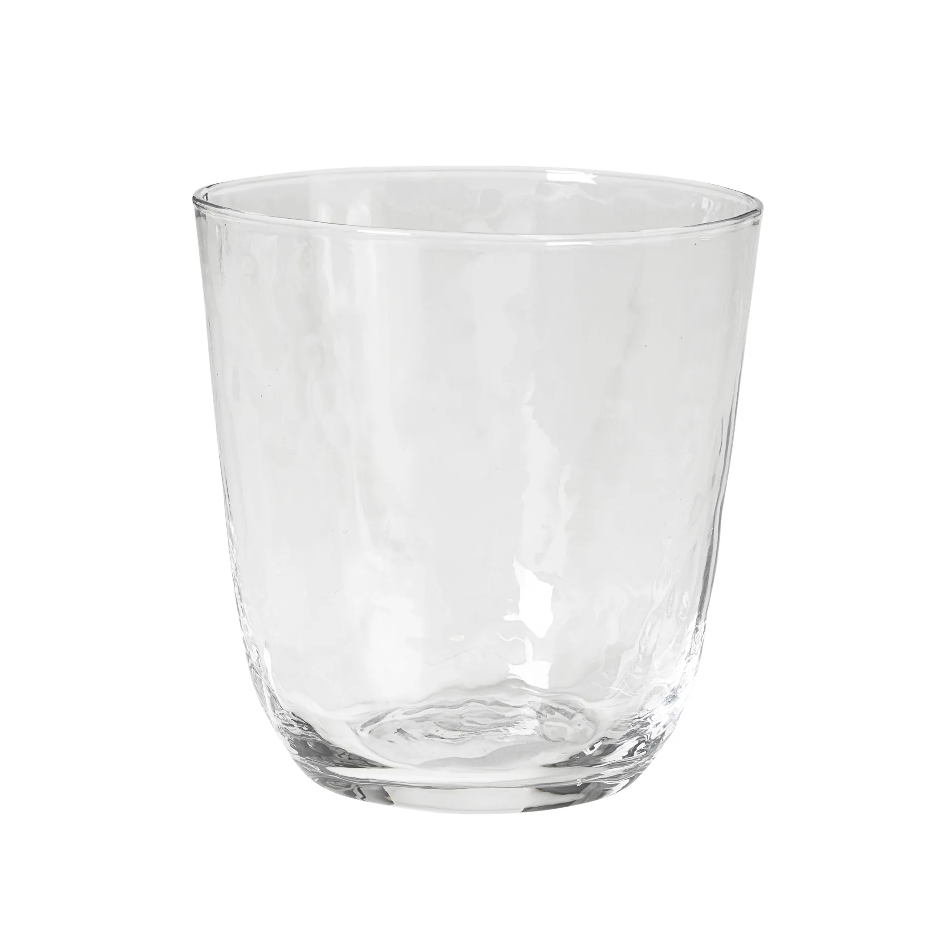 锤纹水杯335ml, Klar Broste Copenhagen