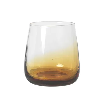 琥珀玻璃杯 - 35厘升 - Broste Copenhagen