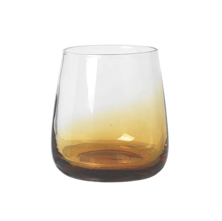 琥珀玻璃杯 - 35厘升 - Broste Copenhagen