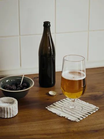 泡泡啤酒杯 - 500ml - Broste Copenhagen