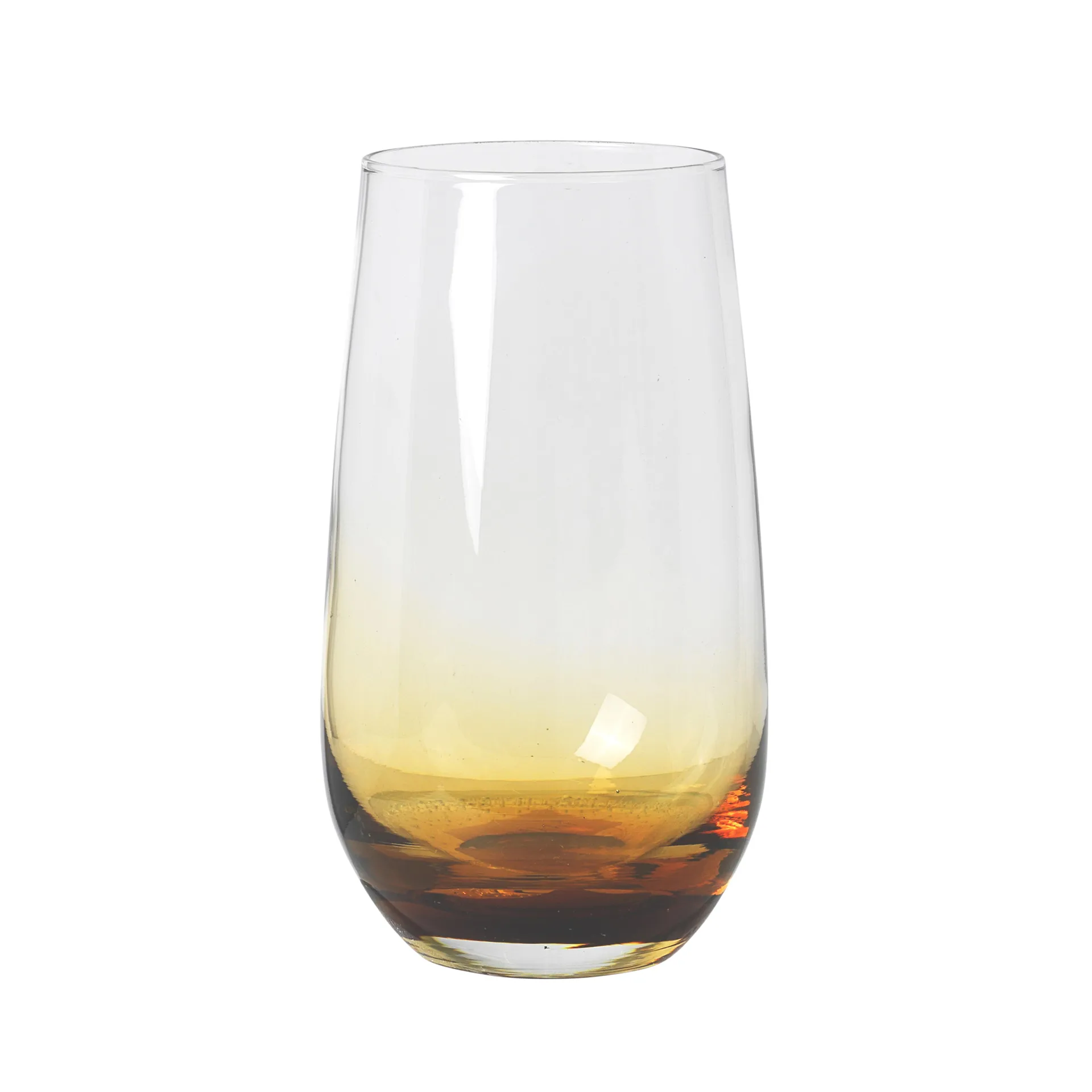 琥珀玻璃杯, 550ml Broste Copenhagen