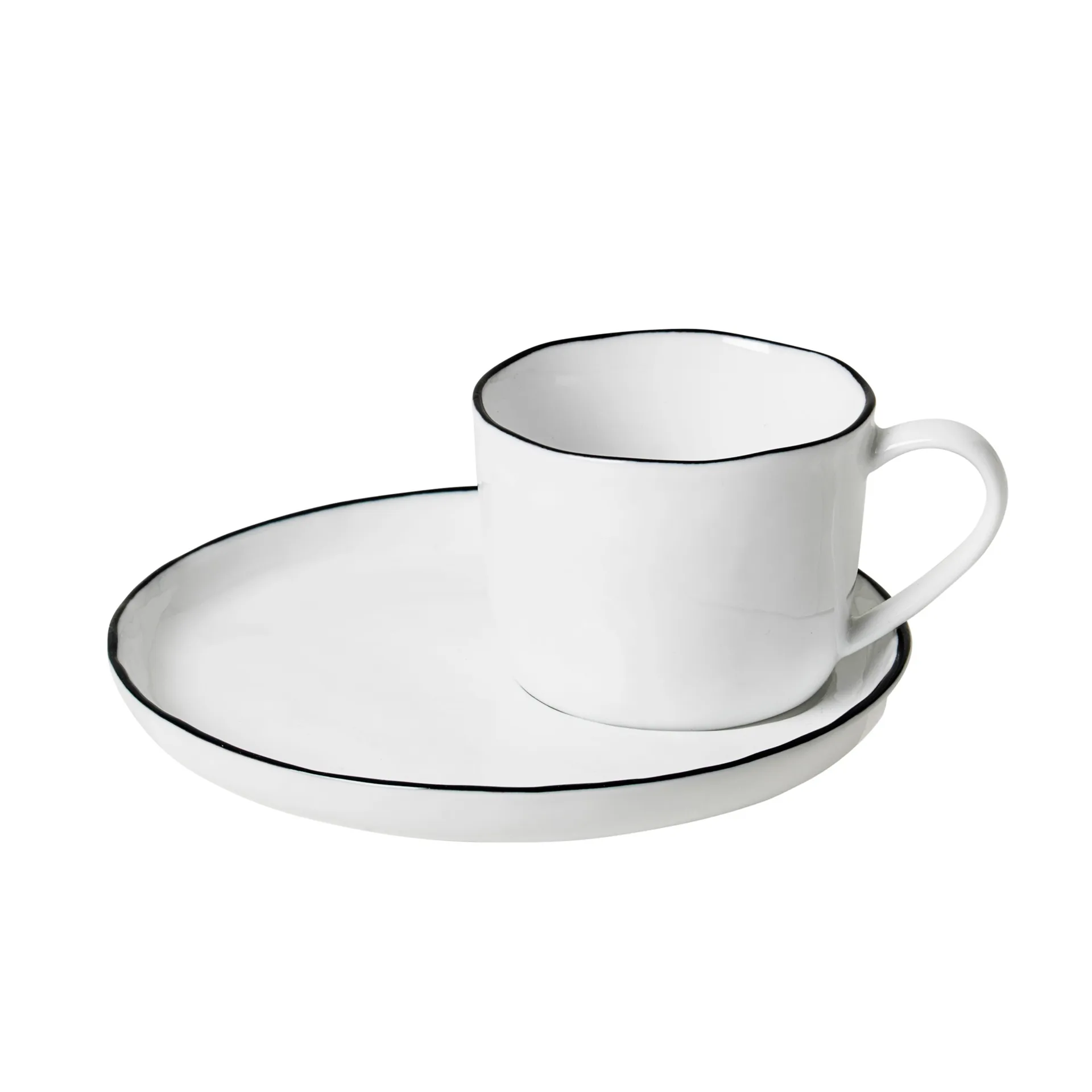 盐杯碟套装, 小号_5cm Broste Copenhagen