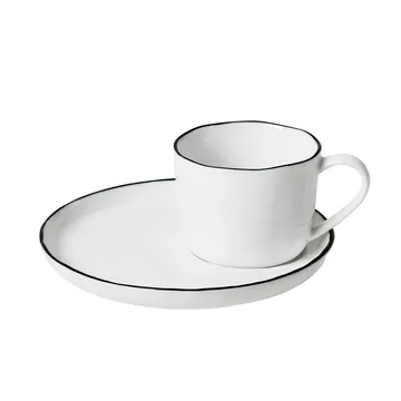 盐杯碟套装 - 小号_5cm - Broste Copenhagen