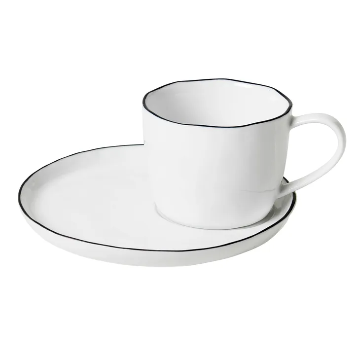 盐杯碟套装 - 大号_6.5cm - Broste Copenhagen