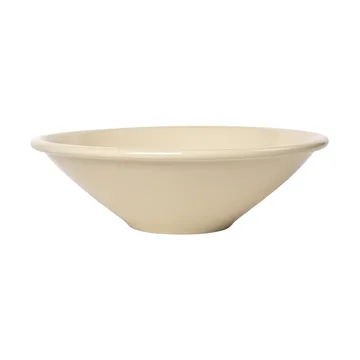 Alfredo 碗直径24cm - 米色 - Broste Copenhagen