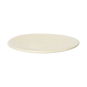 Alfredo 分餐盘直径24cm - 奶油色 - Broste Copenhagen