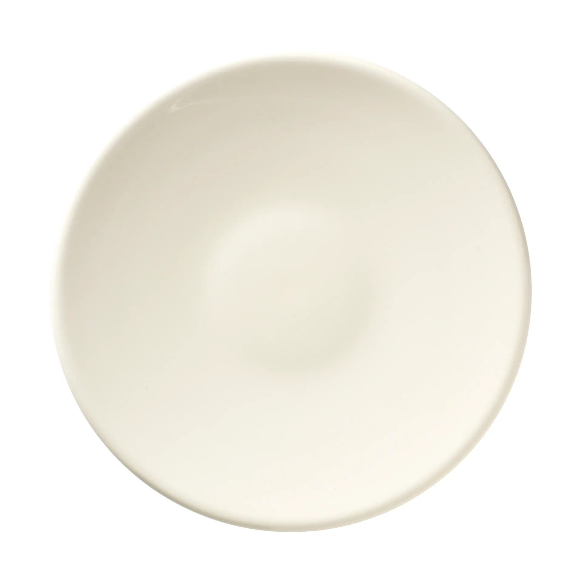 Alfredo serving platter Ø24 cm, 奶油色 Broste Copenhagen