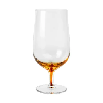 Amber 啤酒杯 500ml - 焦糖色 - Broste Copenhagen