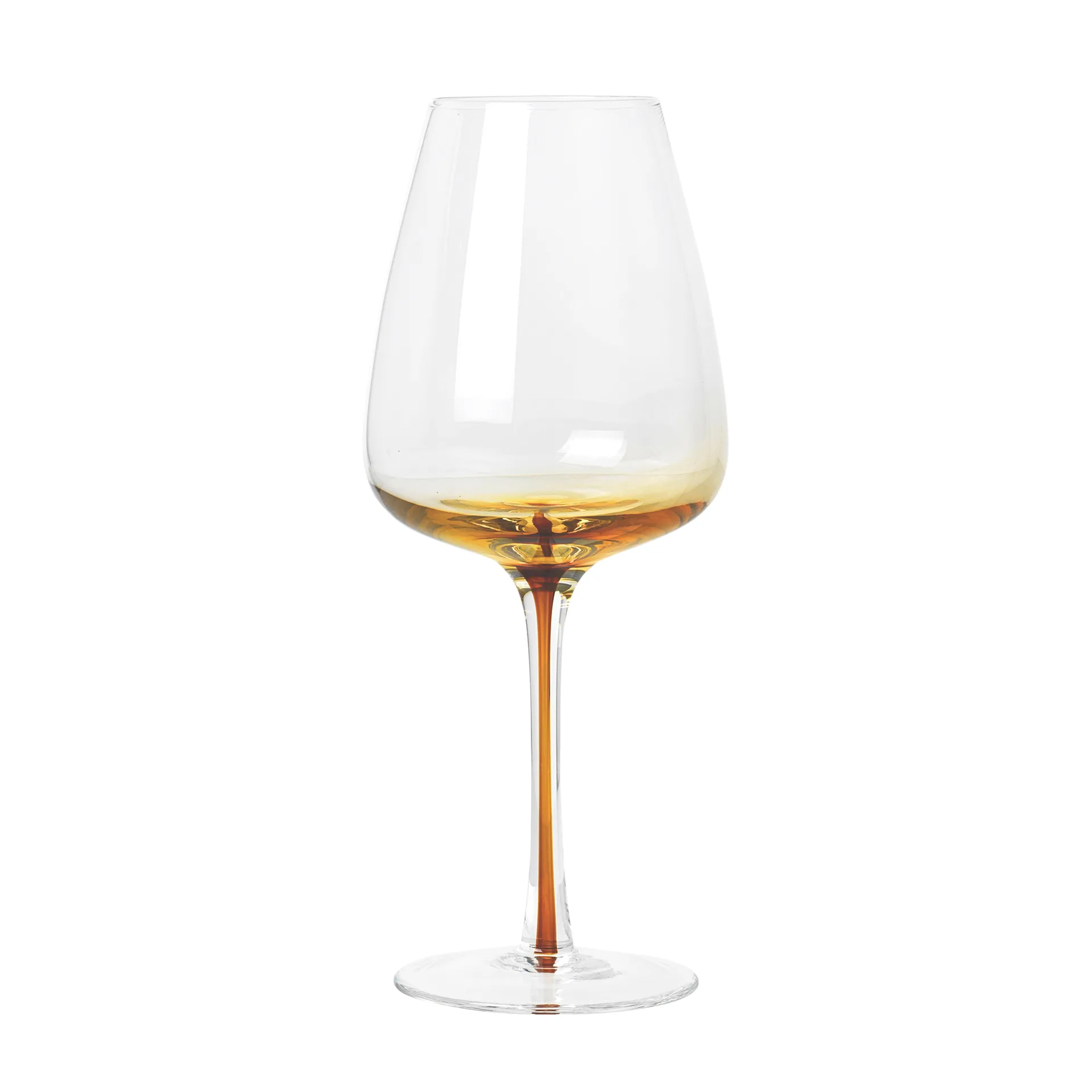 Amber white 红酒杯, 40 cl Broste Copenhagen