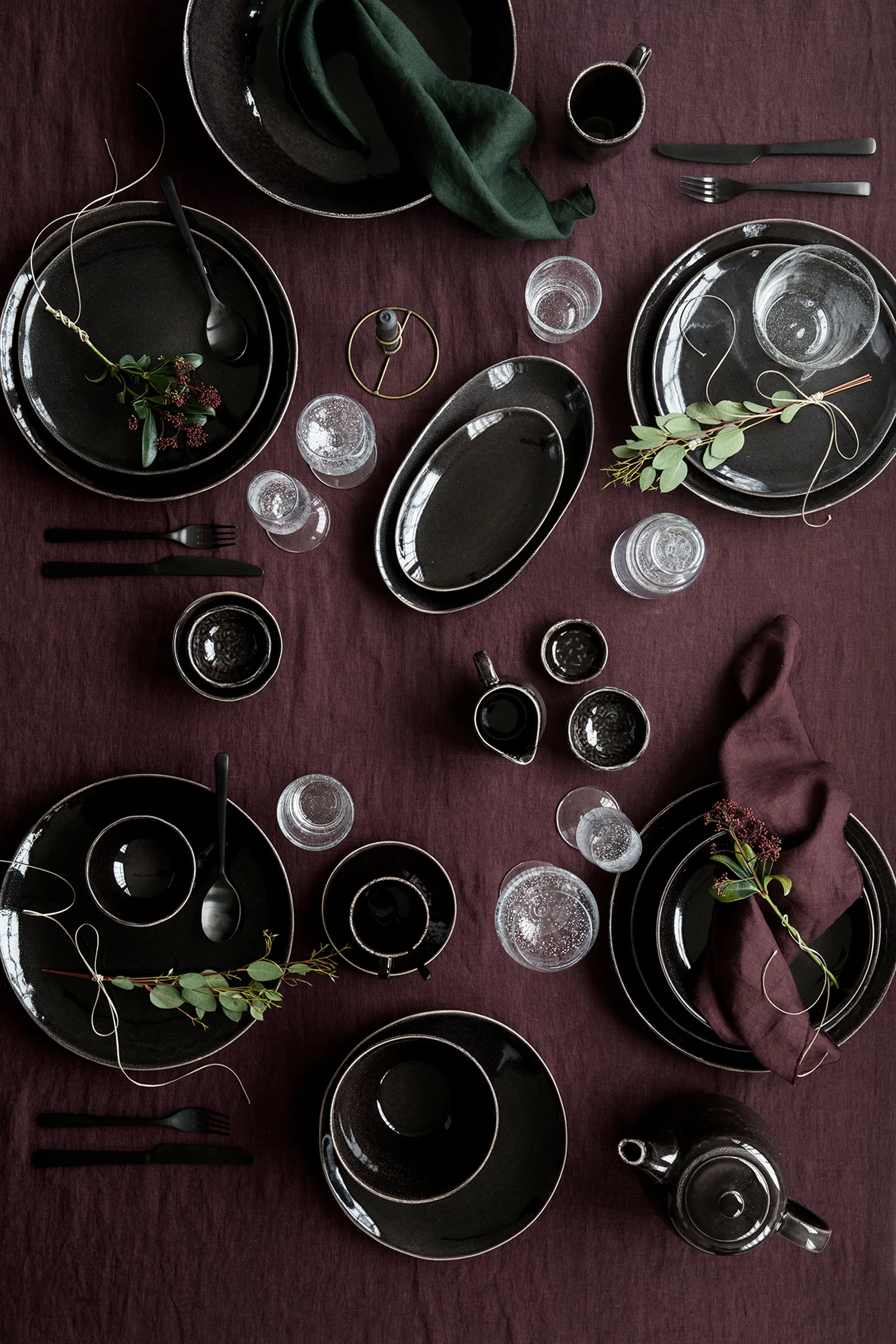 Bubble 香槟杯, 20 cl Broste Copenhagen