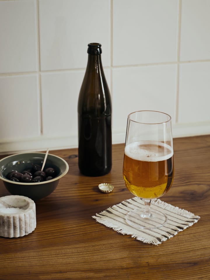 Bubble 啤酒玻璃杯, 50 cl Broste Copenhagen