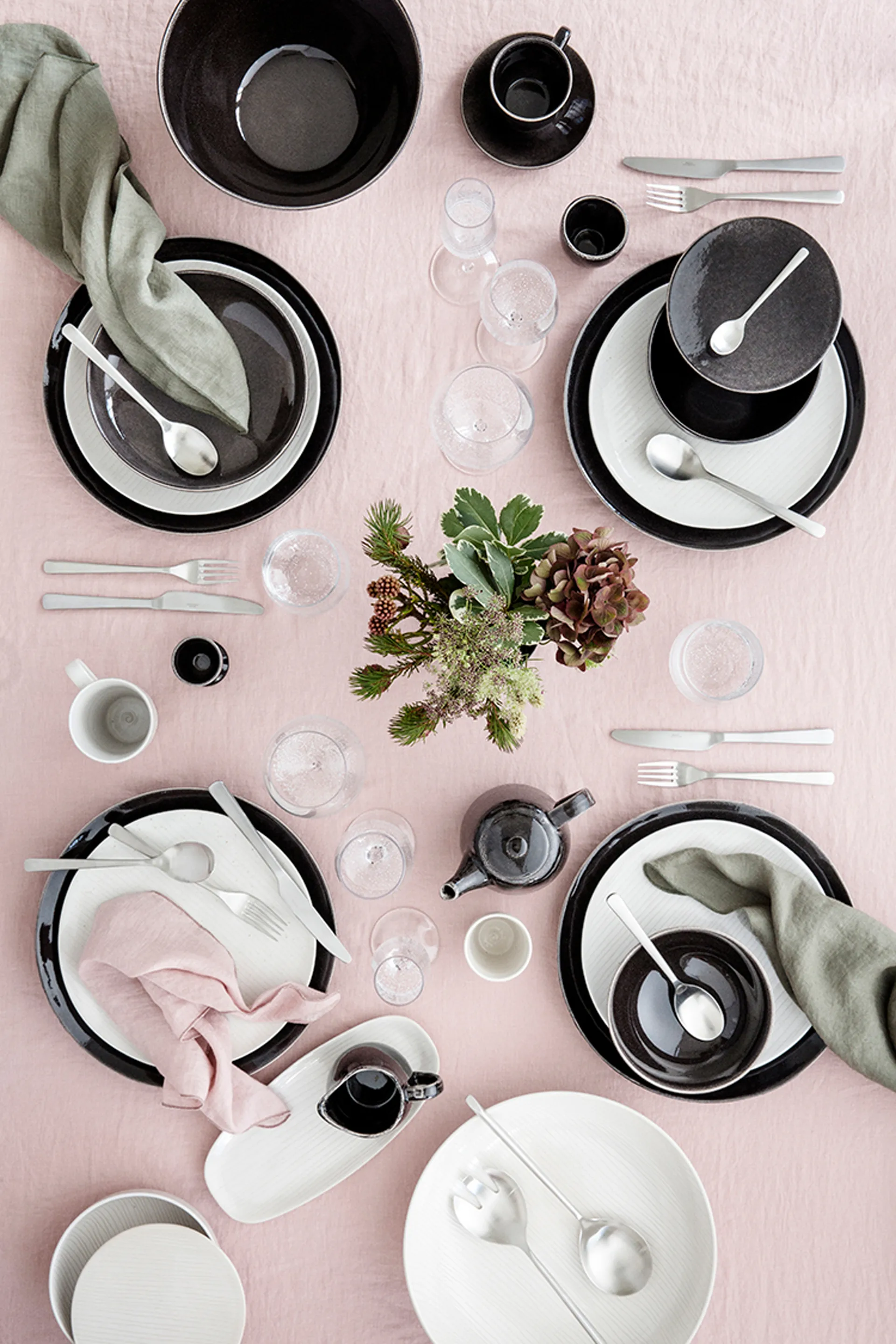 Bubble white 红酒杯, 35 cl Broste Copenhagen