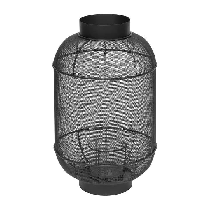 Bwool lantern Ø31 cm, 黑色 Broste Copenhagen