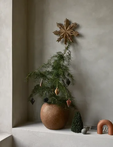 Christmas mix 装饰 六件套装 - Broste Copenhagen