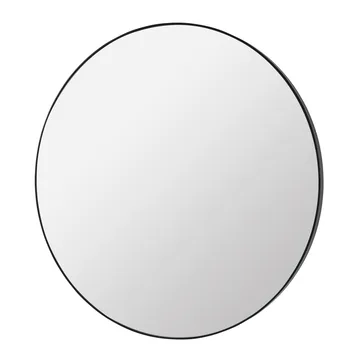 Complete 黑色镜子 - Ø 110cm - Broste Copenhagen