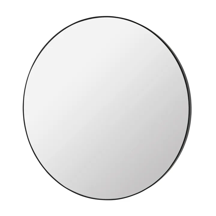 Complete 黑色镜子 - Ø 80cm - Broste Copenhagen