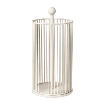 Edda 厨房纸巾架 28cm - 浅暖灰色 - Broste Copenhagen