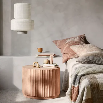 Eli 马克杯 带把手 20 cl - caramel 棕色 - Broste Copenhagen