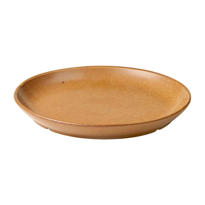Eli 小 盘子 Ø20 cm, Caramel brown Broste Copenhagen