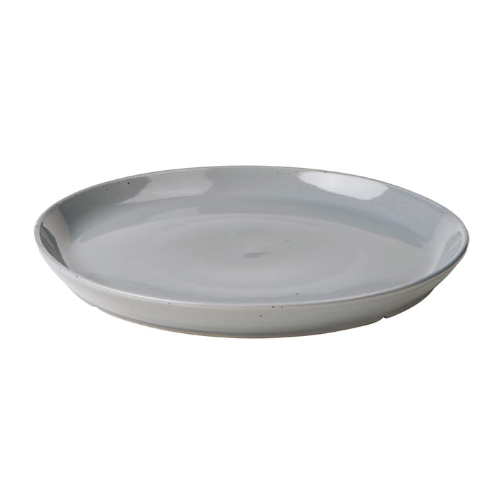 Eli 盘子 Ø26 cm, Soft blue Broste Copenhagen