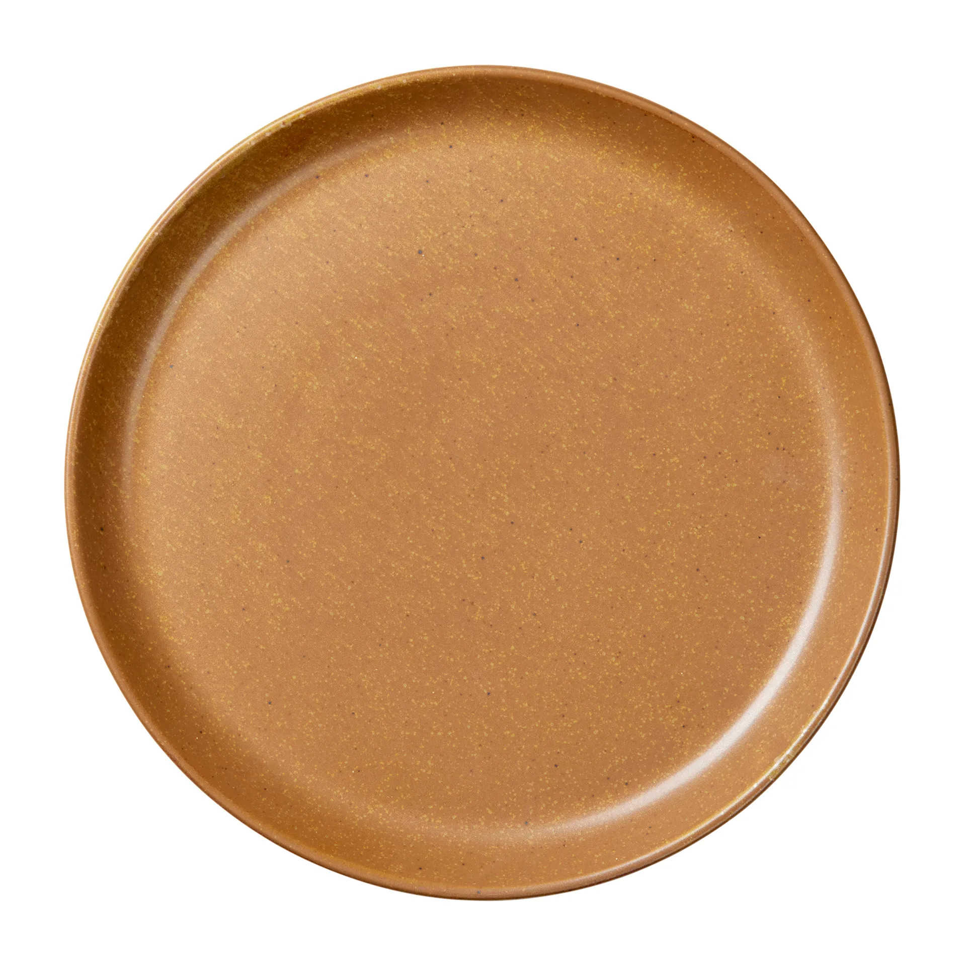 Eli 盘子 Ø26cm, 焦糖棕色 Broste Copenhagen