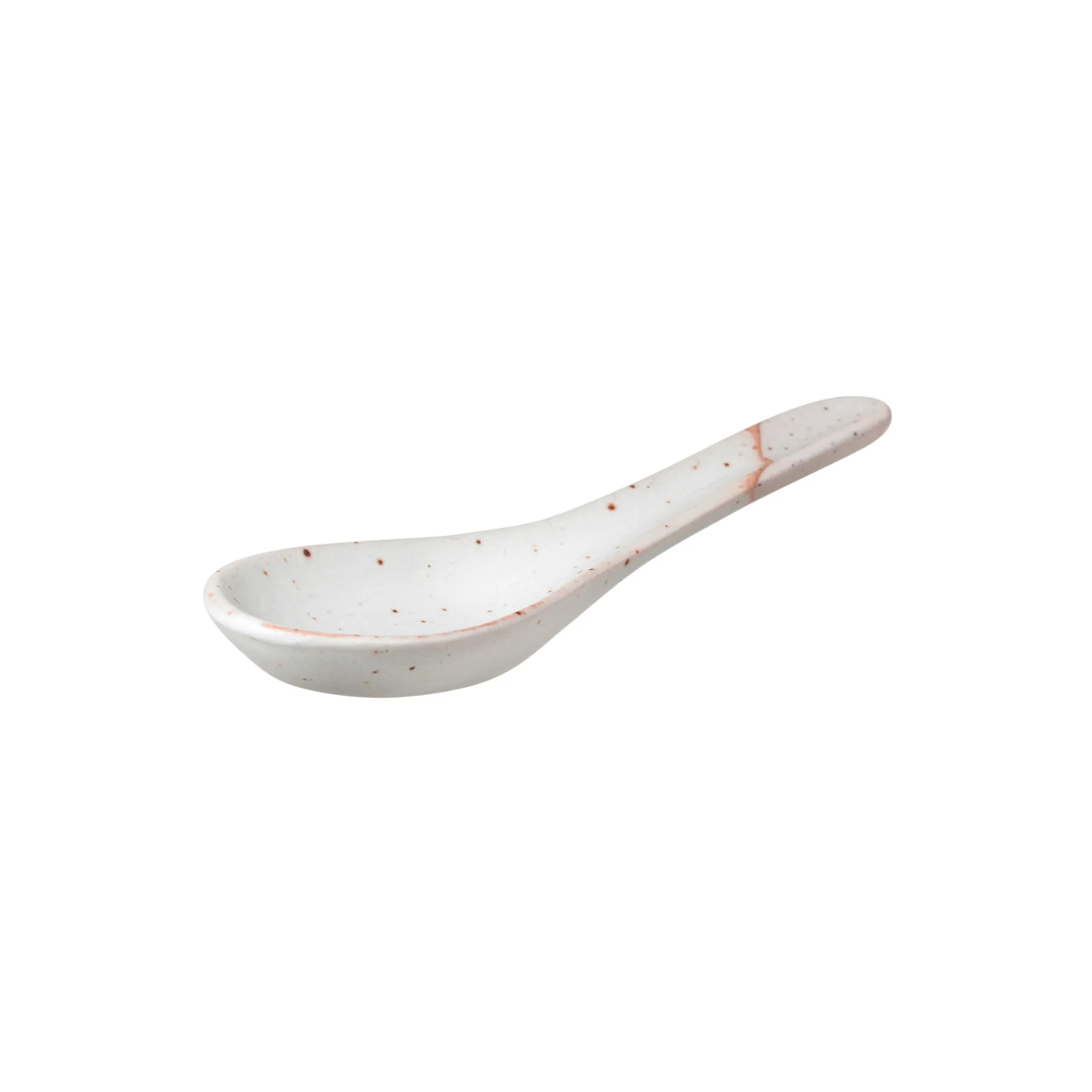 Eli teaspoon 9.2 cm, soft light 灰色 Broste Copenhagen