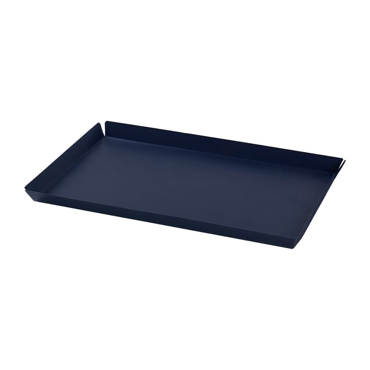 Erika tray 21x33 cm, Maritime 蓝色 Broste Copenhagen