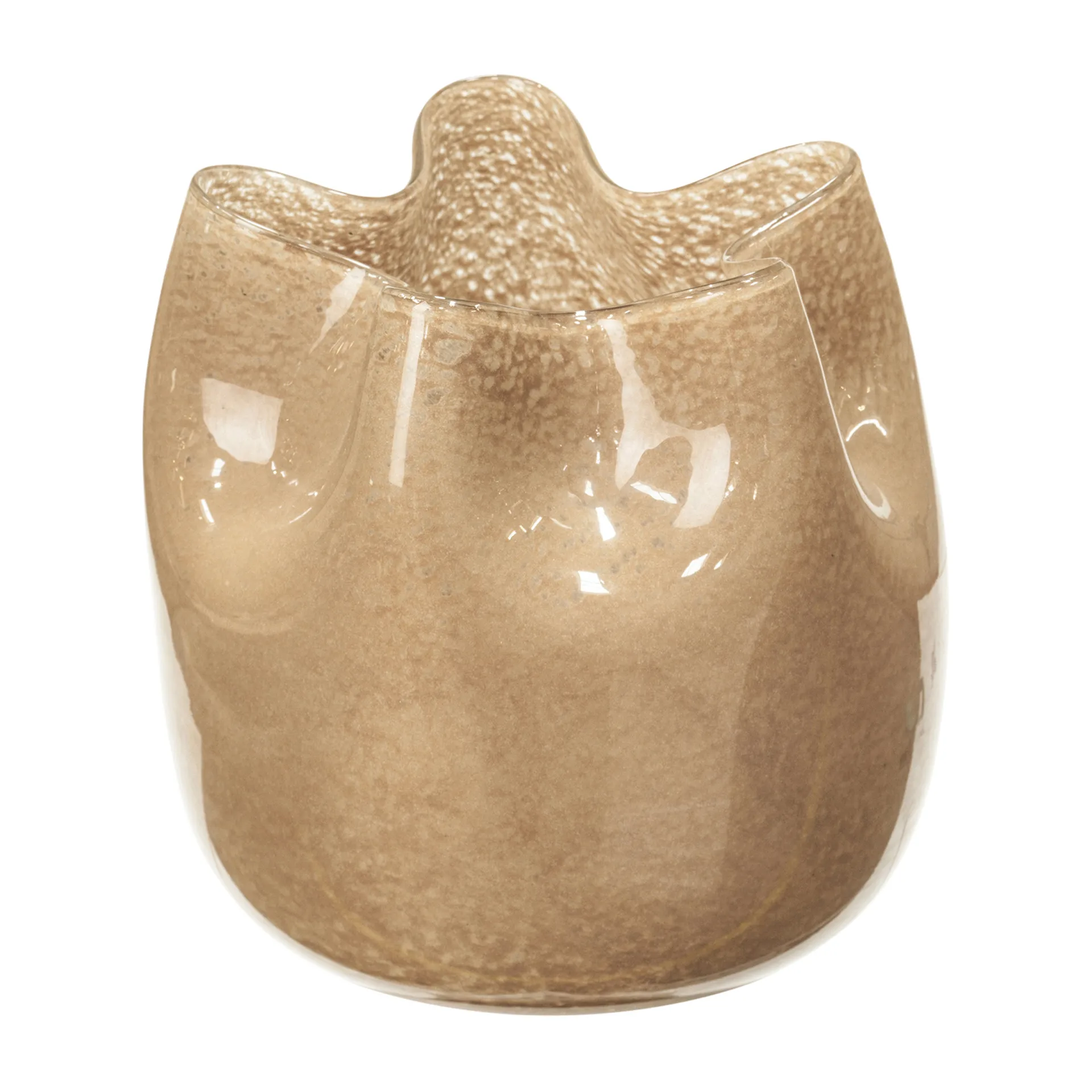 Esther 花瓶20cm, 莫哈韦荒岛色 Broste Copenhagen