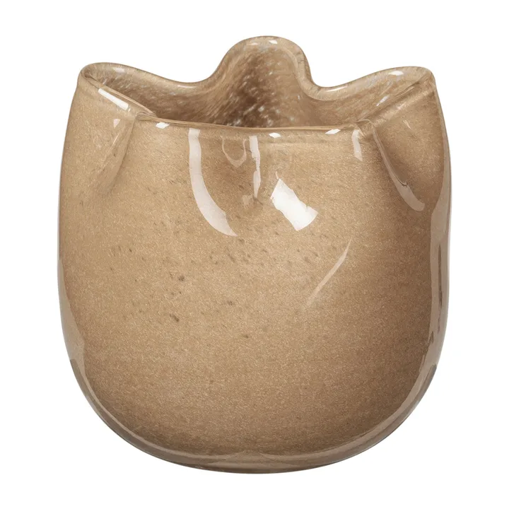 Esther 花瓶/灯笼Ø9.8cm - 莫哈韦荒岛色 - Broste Copenhagen