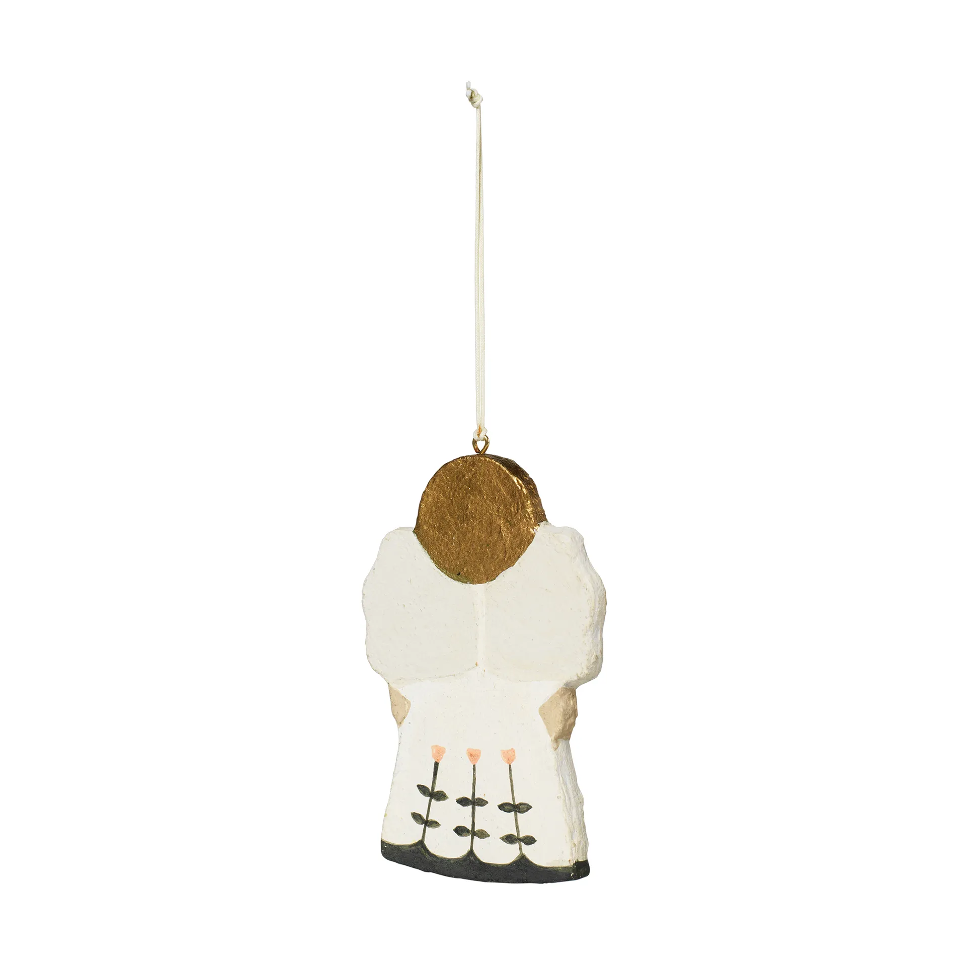 Fairy Tale Angel Christmas hanging 装饰品, 彩色 Broste Copenhagen