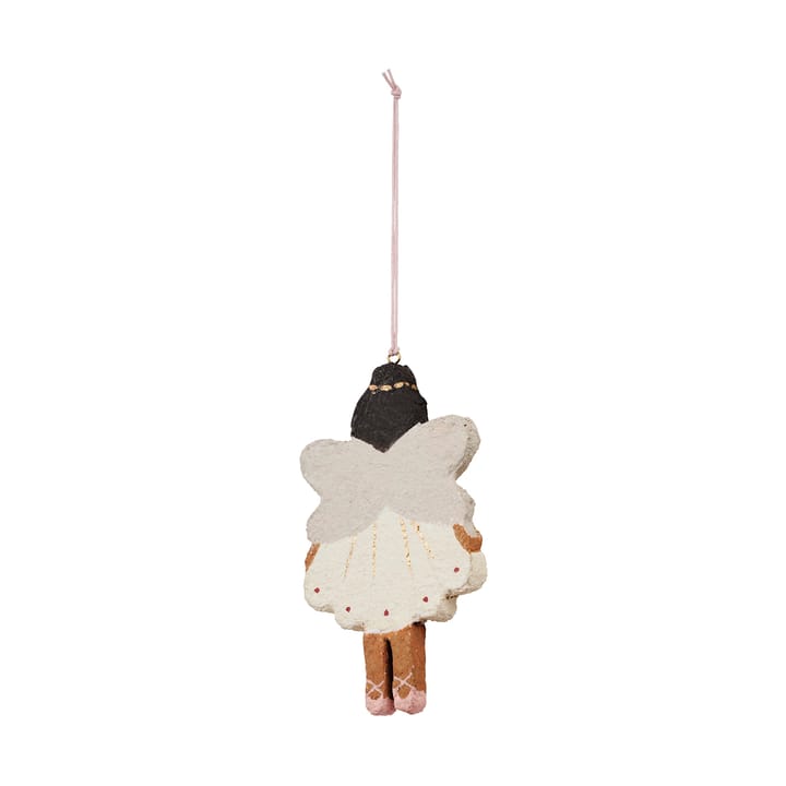 Fairy Tale ballerina 圣诞树 装饰, 彩色 Broste Copenhagen