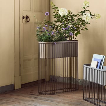 Fenja plant box 套装 - simply 灰褐色（Taupe） warm 灰色 - Broste Copenhagen