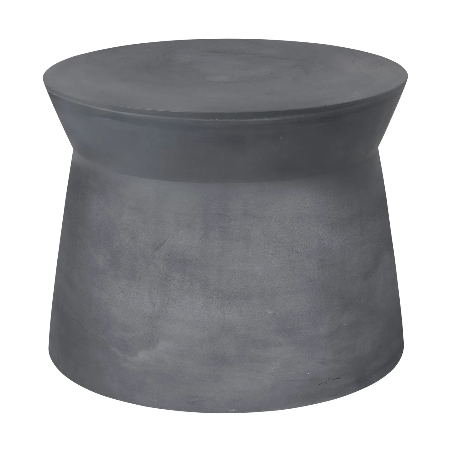 Fiber 边几 Ø50cm, 炭黑色 Broste Copenhagen