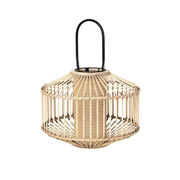 Flax 竹制提灯 - small - Broste Copenhagen