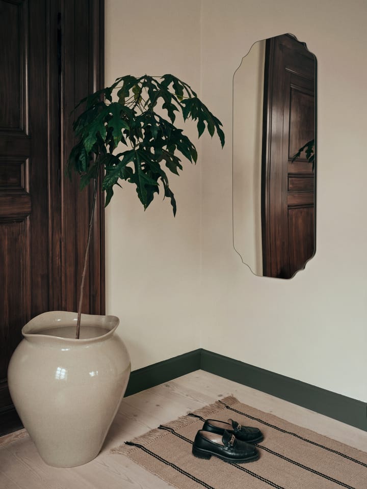 Florentina floor 花瓶 XL 57 cm, 米色 Broste Copenhagen