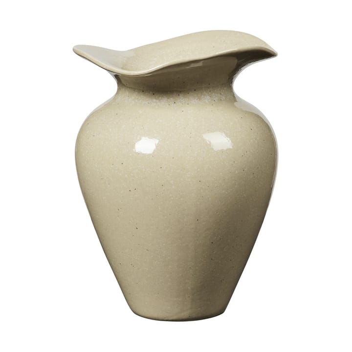 Florentina 花瓶 S 22.5 - 米色 - Broste Copenhagen