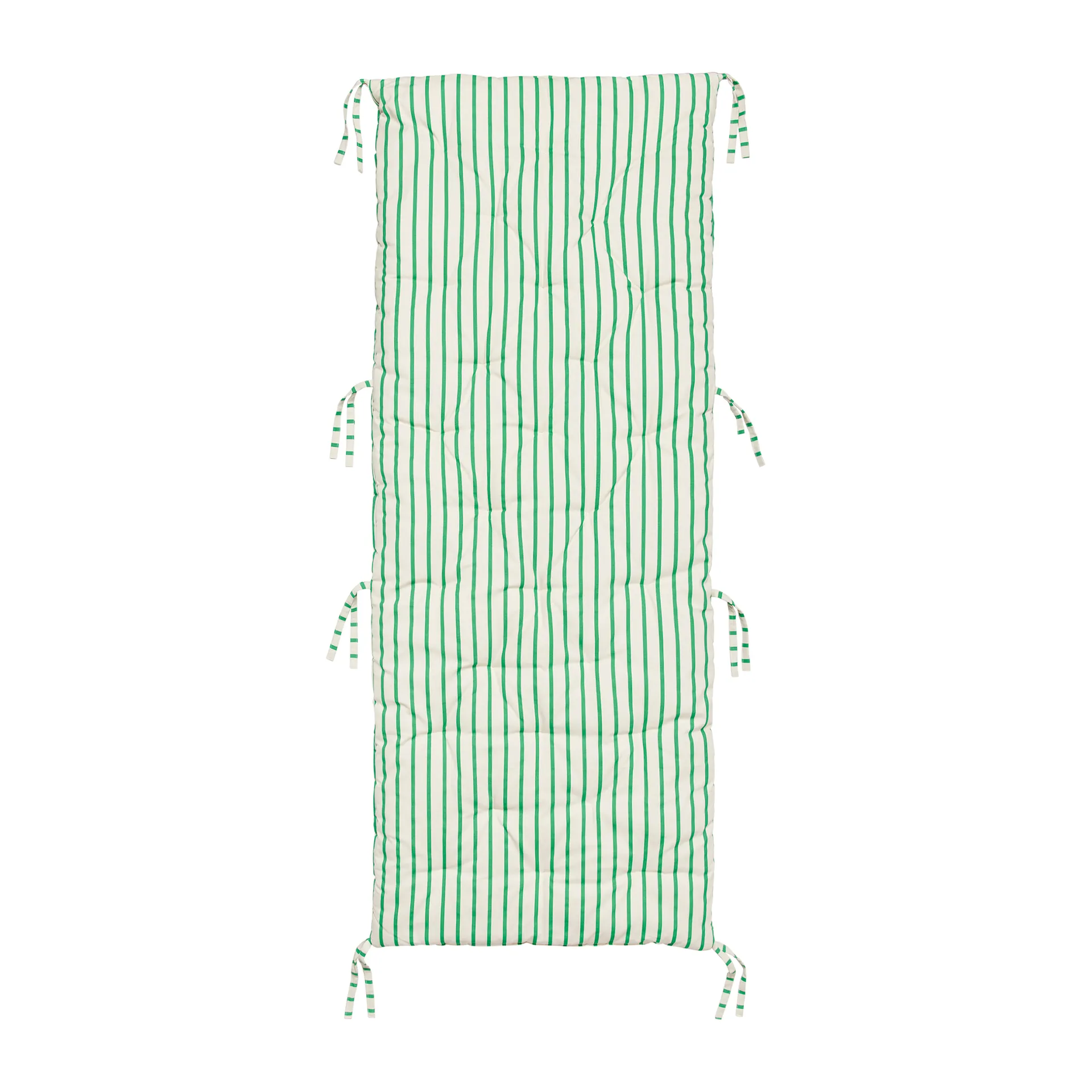 Franca 长条地毯70x200cm, Jelly green Broste Copenhagen